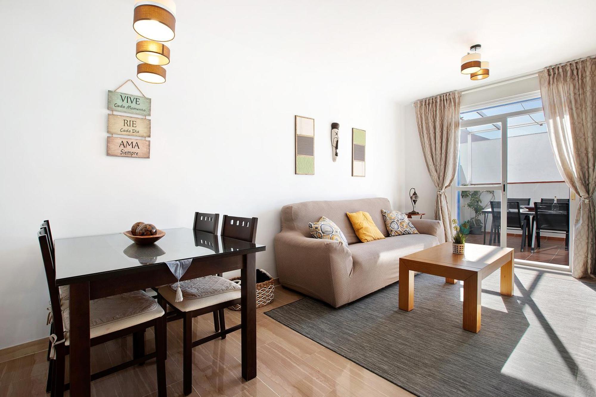 Apartamento La Caleta La Cala De Mijas Exterior foto
