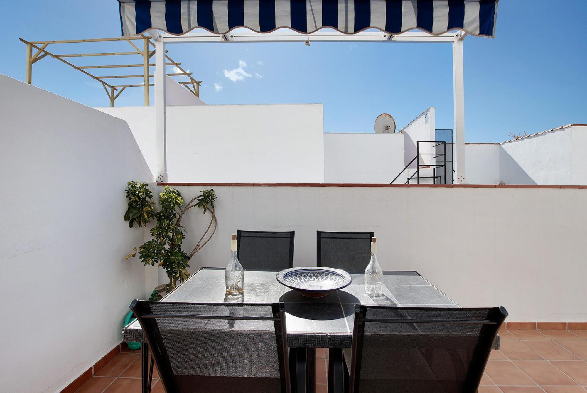 Apartamento La Caleta La Cala De Mijas Exterior foto