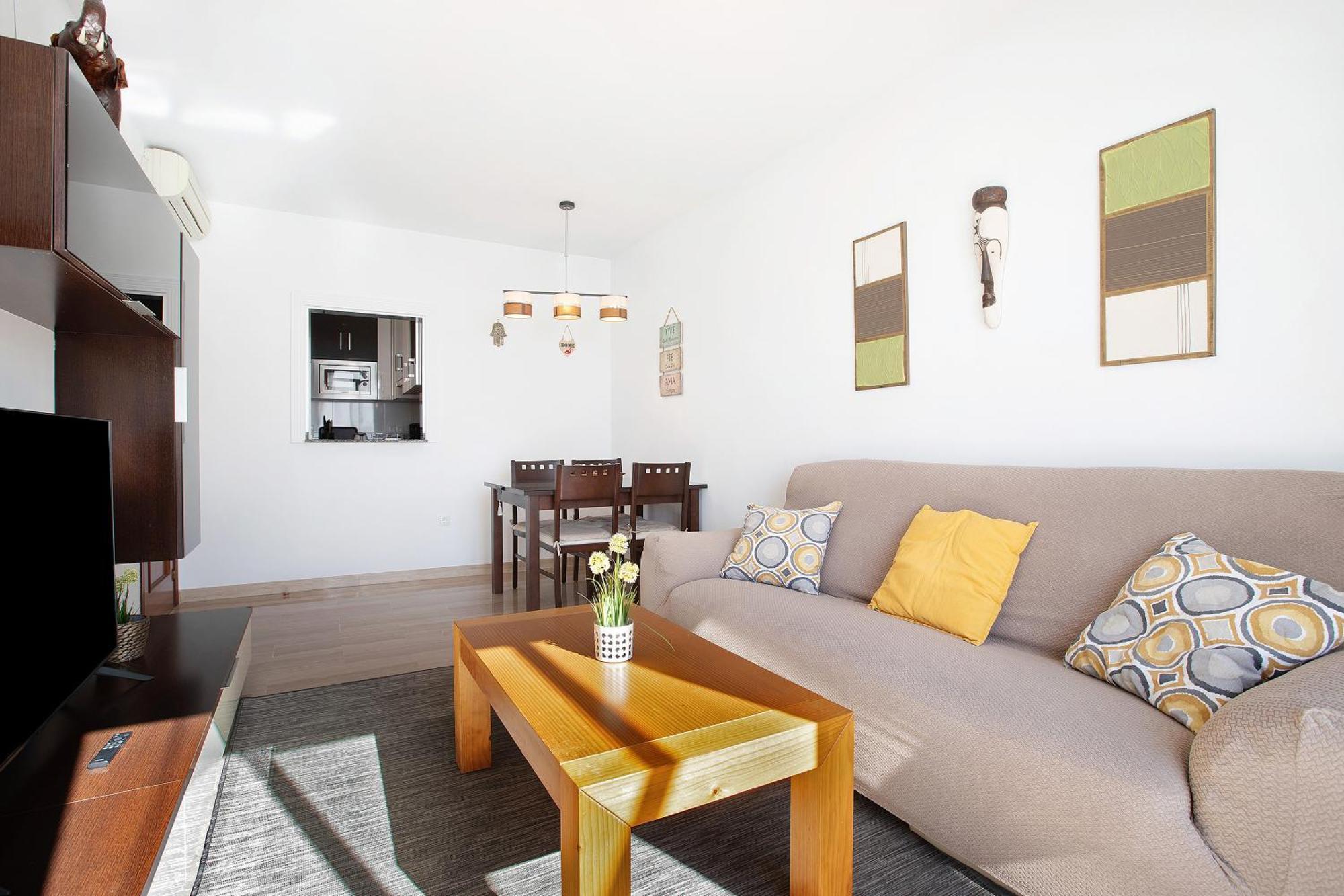 Apartamento La Caleta La Cala De Mijas Exterior foto