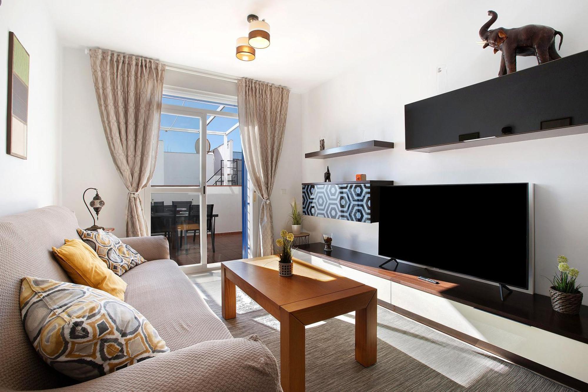 Apartamento La Caleta La Cala De Mijas Exterior foto