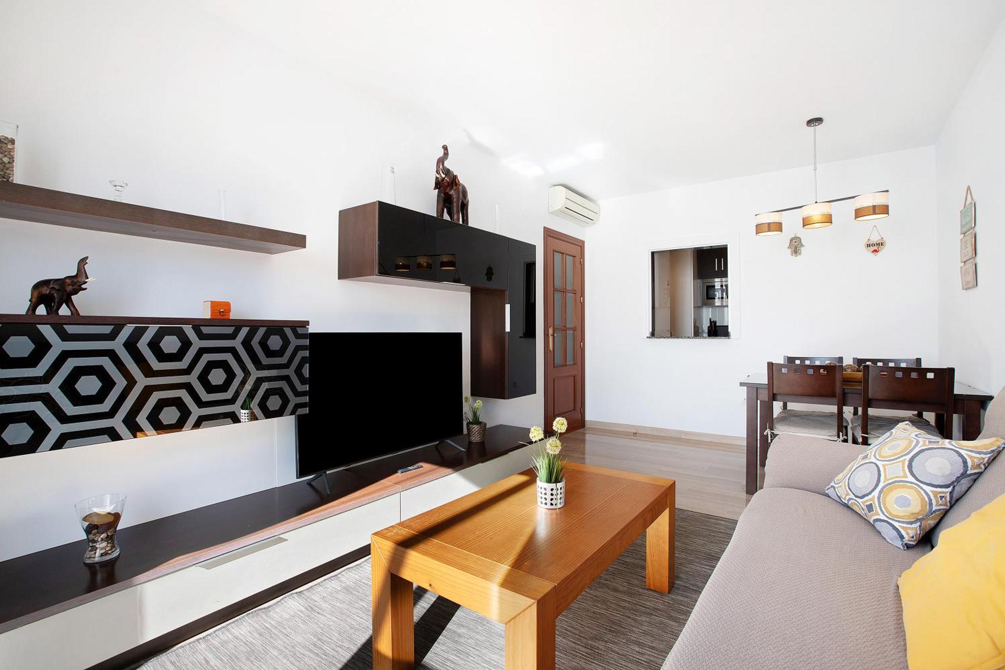 Apartamento La Caleta La Cala De Mijas Exterior foto